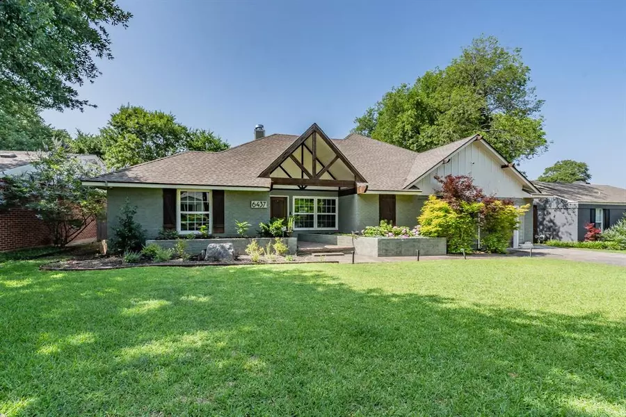 6437 Drury Lane, Fort Worth, TX 76116