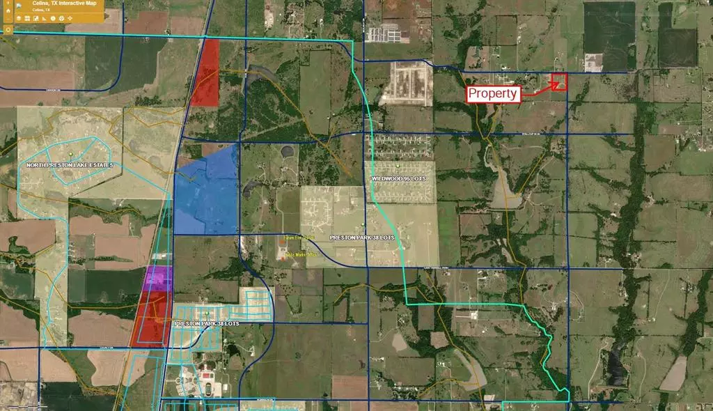 6823 County Road 138, Celina, TX 75009