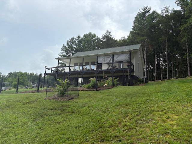 Fancy Gap, VA 24328,163 Snow Ridge Lane