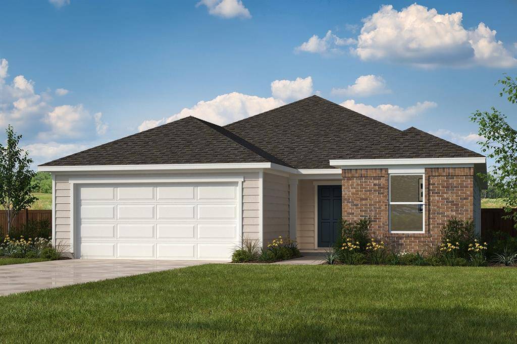 1510 Burton Drive, Seagoville, TX 75159