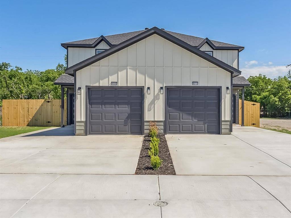 8008 & 8010 W Elizabeth Lane, Fort Worth, TX 76116