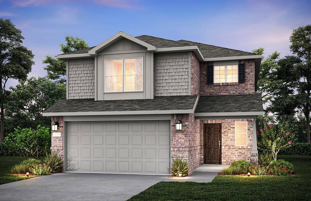 2335 Roundstone Way, Lowry Crossing, TX 75407