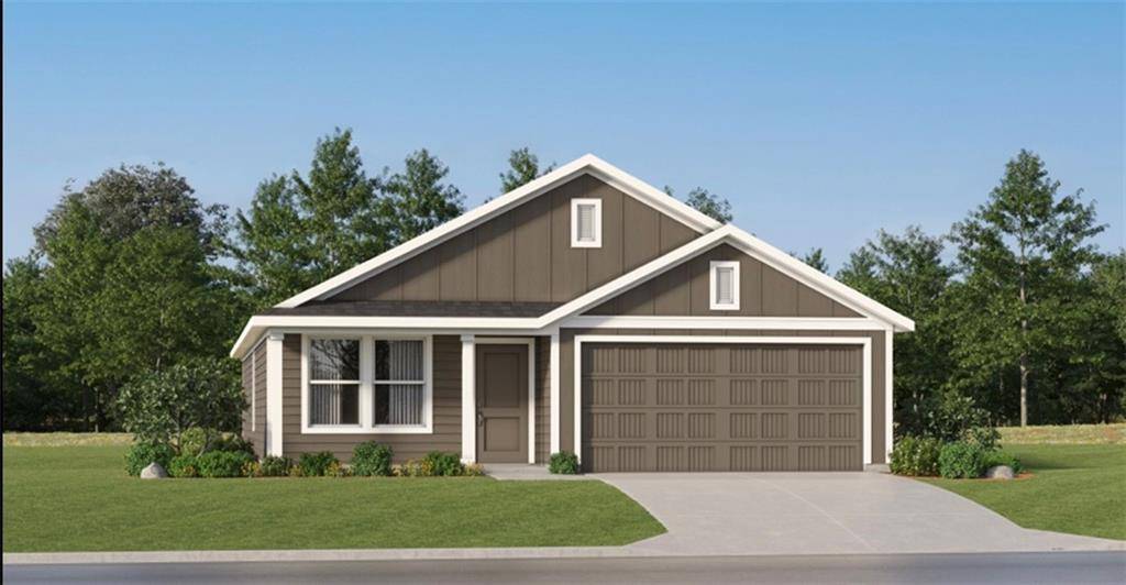 1216 Arch Terrace Drive, Troy, TX 76579