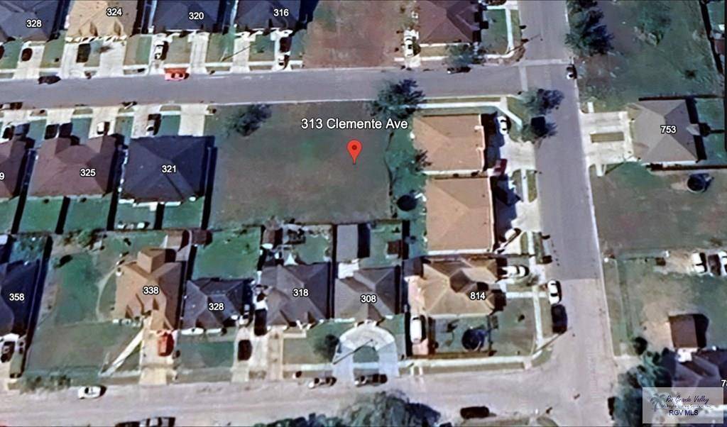 313 CLEMENTE AVE, Brownsville, TX 78521