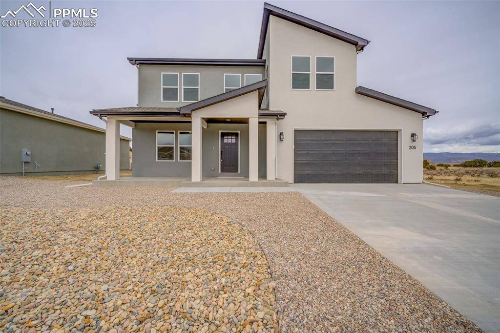205 High Meadows DR, Florence, CO 81226