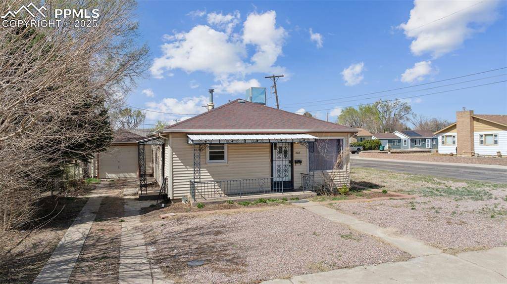 701 Henry AVE,  Pueblo,  CO 81005