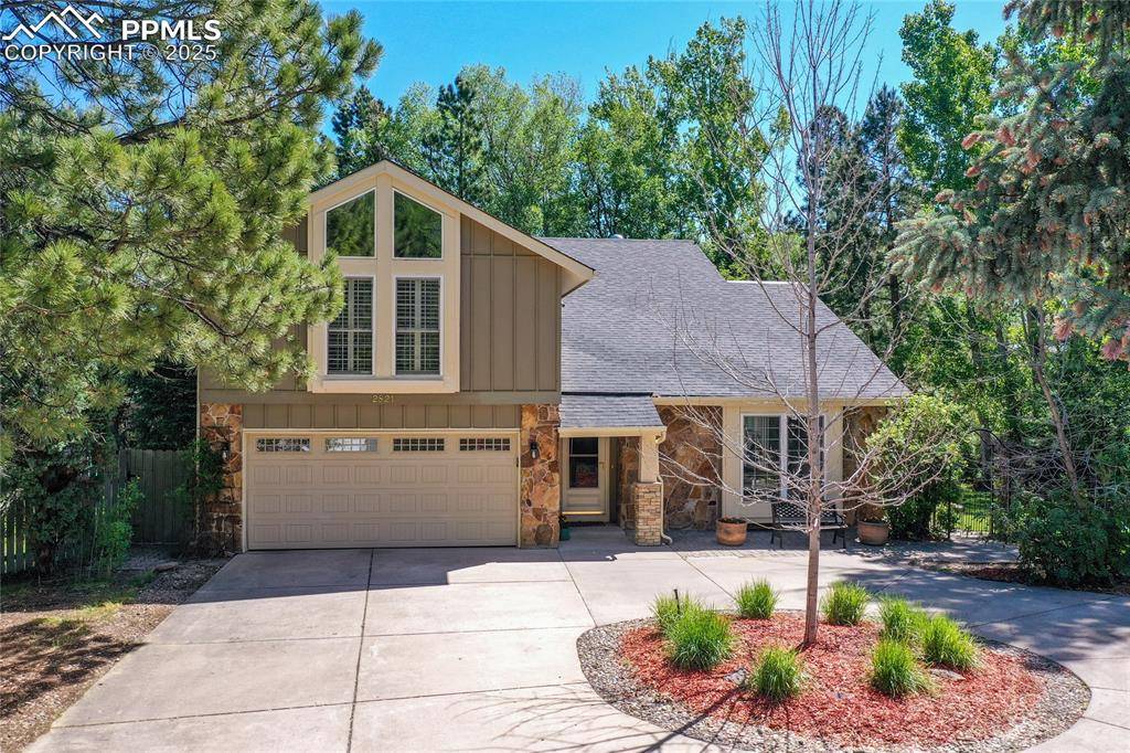 2821 Old Broadmoor RD, Colorado Springs, CO 80906