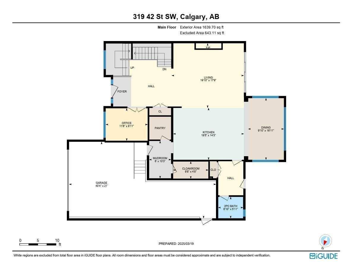 Calgary, AB T3C 1Y4,319 42 ST Southwest