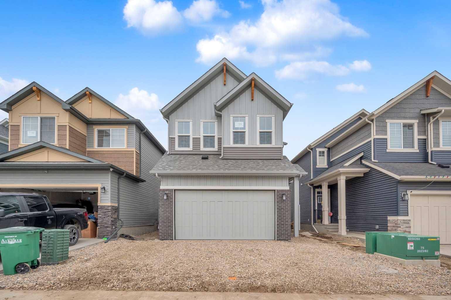 1182 Chinook Winds CIR Southwest, Airdrie, AB T4B 0R7
