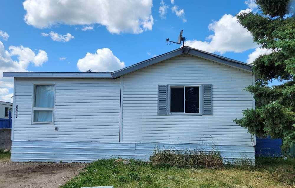 46 5812 ST Northwest, High Prairie, AB T0G 1E0