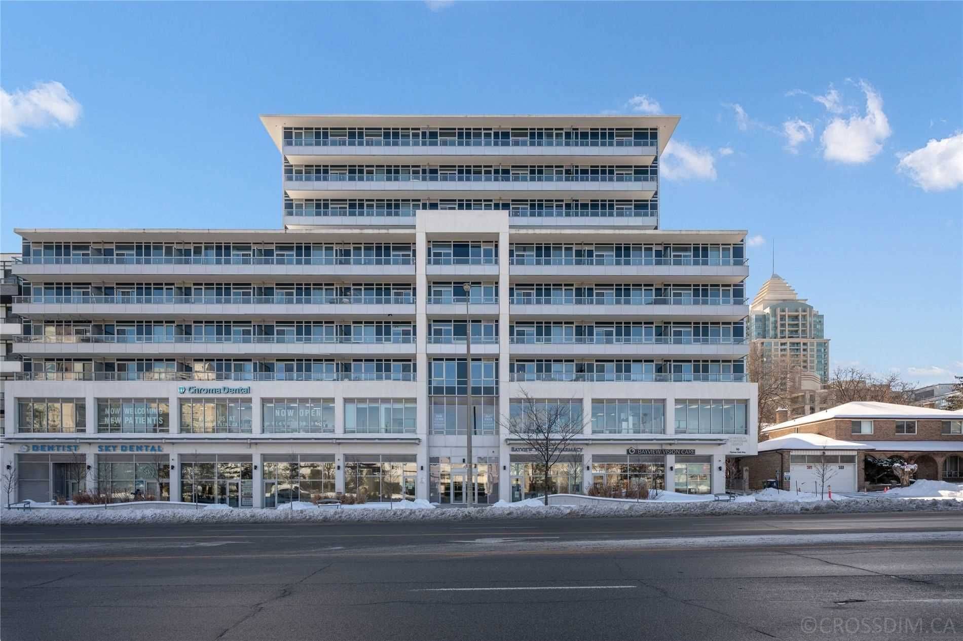 591 Sheppard AVE E #822, Toronto C15, ON M2K 1B4