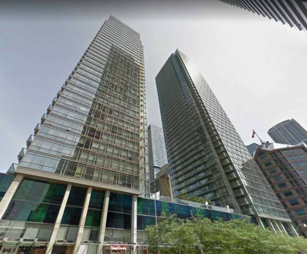 37 Grosvenor ST #803, Toronto C01, ON M4Y 3G5