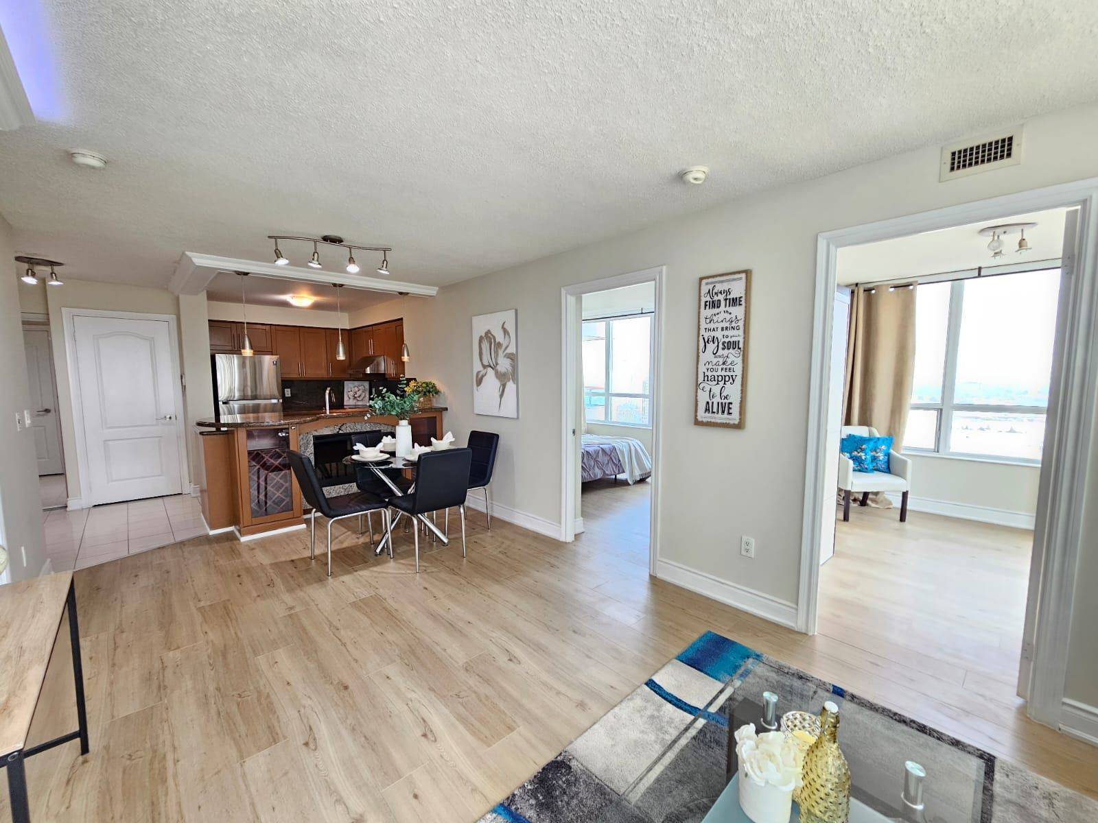 Toronto E09, ON M1P 5J5,60 Brian Harrison WAY #2109
