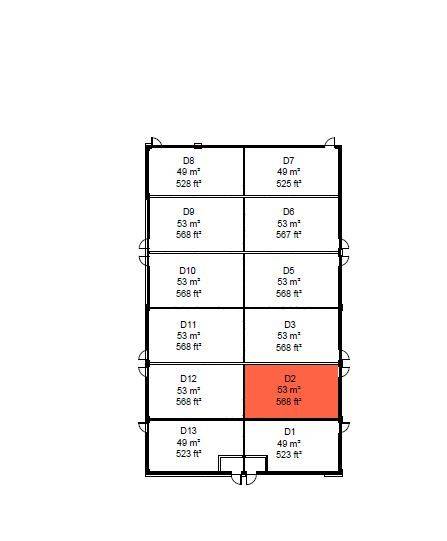 Toronto E07, ON M1V 3S8,3101 Kennedy RD #D2&D12