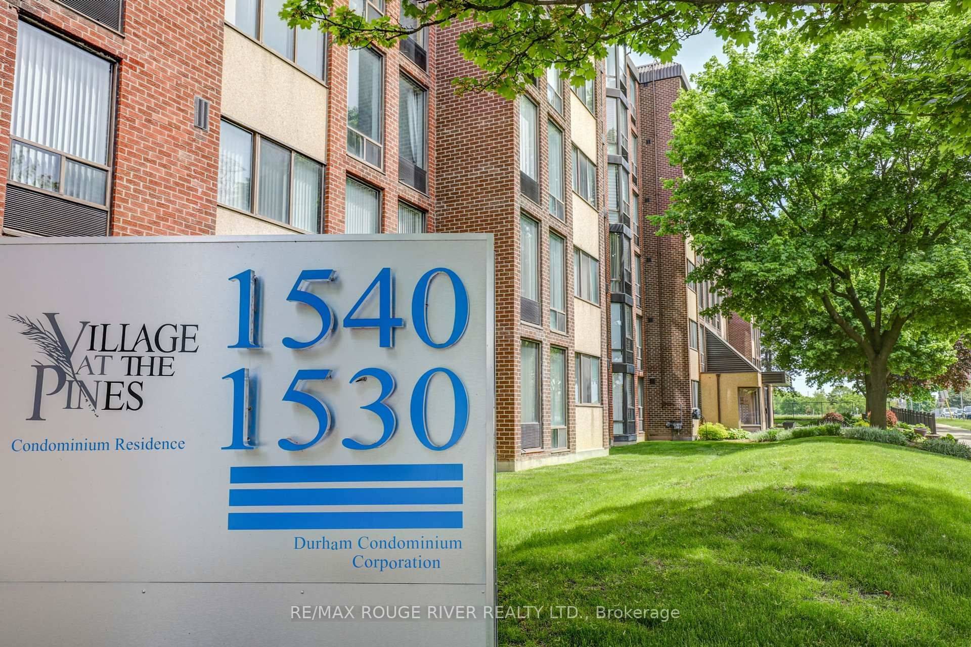 1540 Pickering Pkwy #311, Pickering, ON L1V 3V9