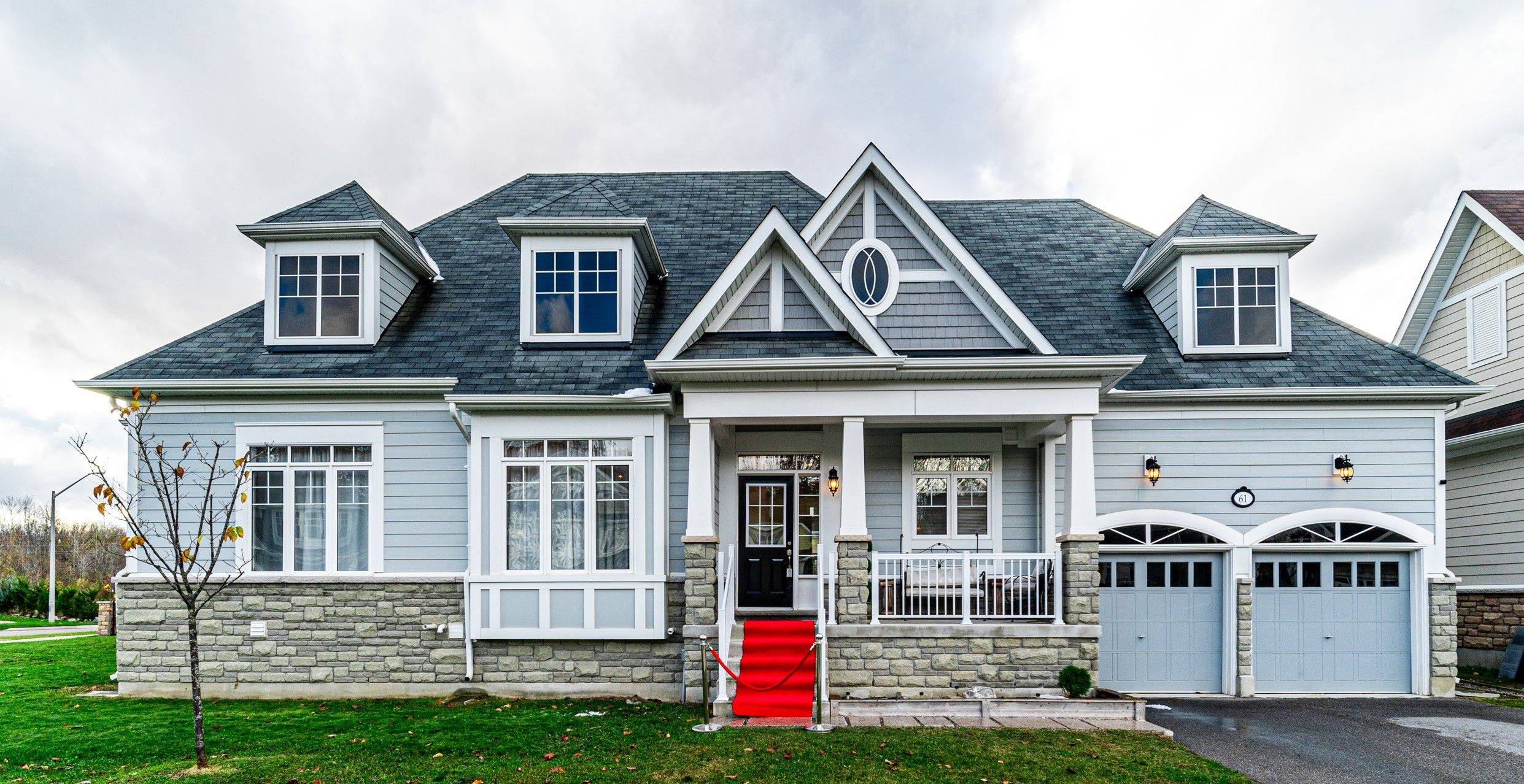 61 Riverwalk PL, Midland, ON L4R 0B4
