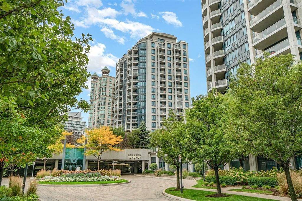 Toronto W06, ON M8V 4G3,2087 Lake Shore BLVD #207