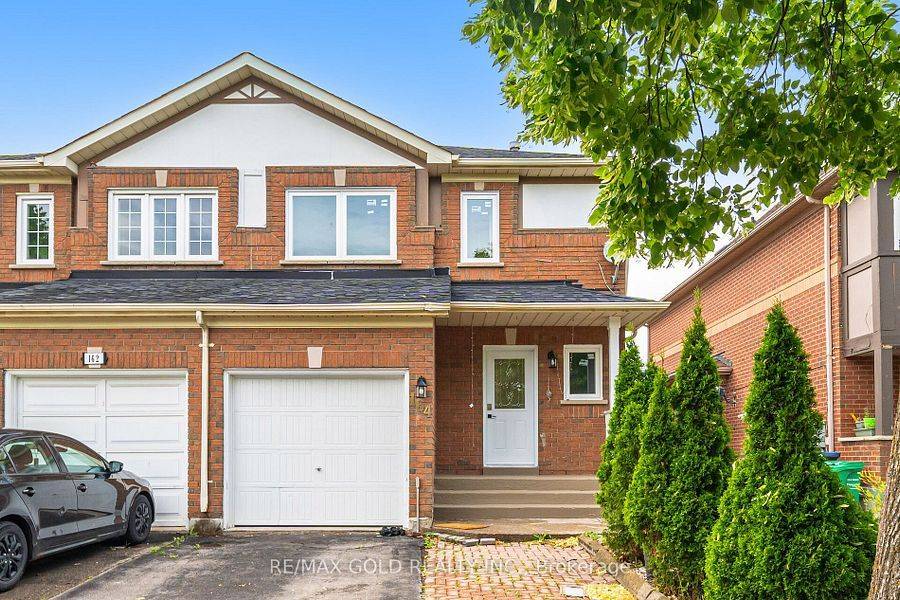 164 Rainforest DR, Brampton, ON L6R 1A4