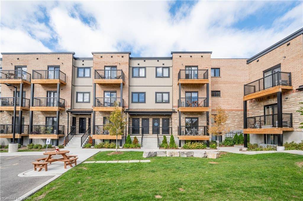 164 Heiman ST #9C, Kitchener, ON N2M 0B8