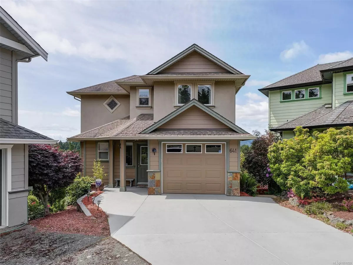 Langford, BC V9B 6N9,641 Olympia Ridge