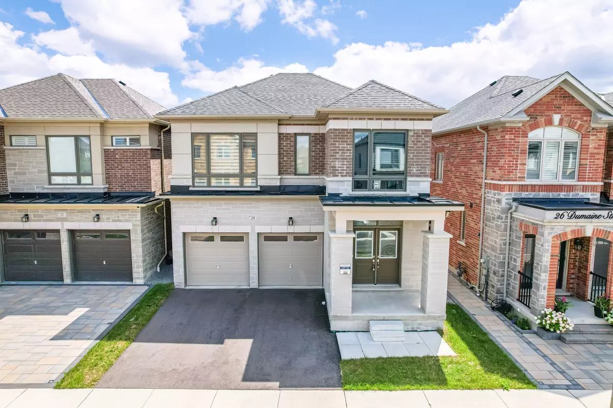 Whitby, ON L1P 0G8,24 DUMAINE ST