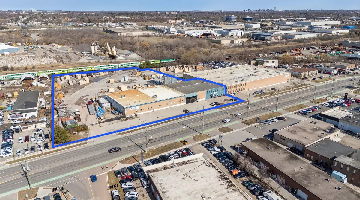 Oakville, ON L6L 2X5,1485 Speers RD #Unit 1