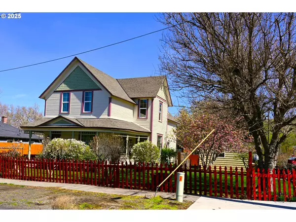 Milton Freewater, OR 97862,1321 CHESTNUT ST