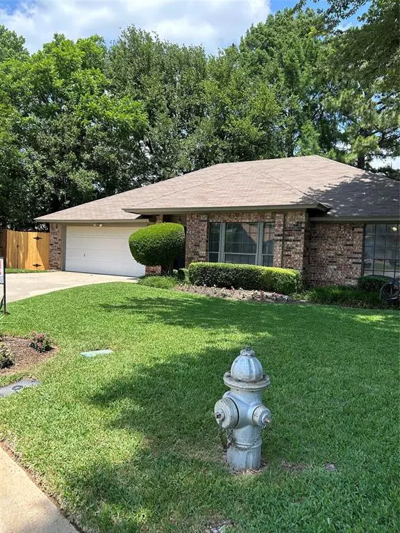 5103 El Rancho Court, Arlington, TX 76017