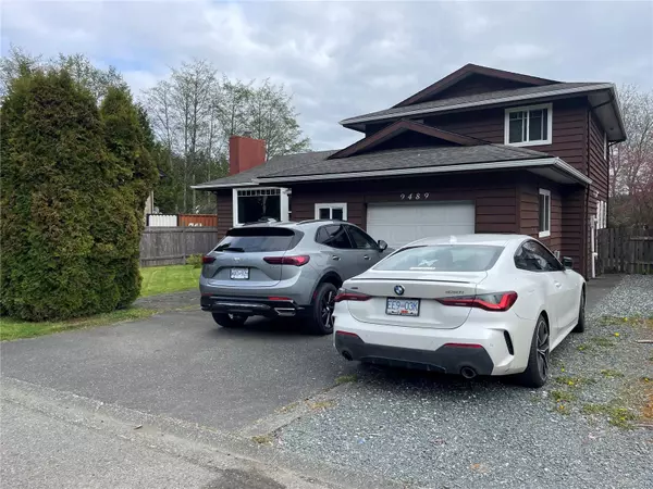 9489 Scott St, Port Hardy, BC V0N 2P0