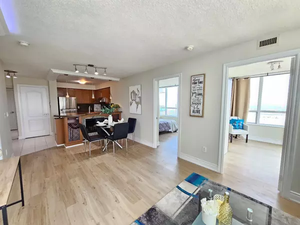 Toronto E09, ON M1P 5J5,60 Brian Harrison WAY #2109
