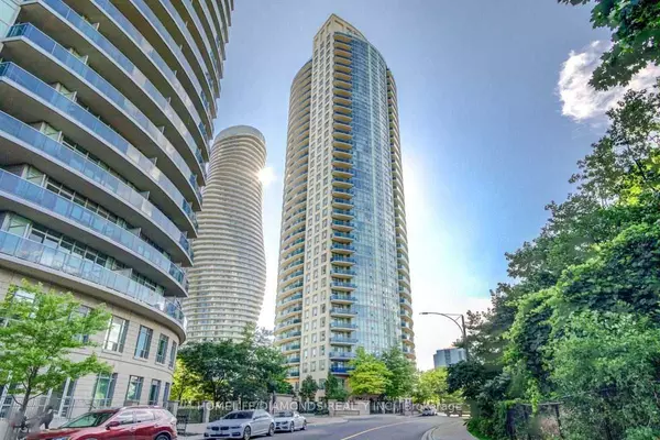 80 ABSOLUTE AVE #401, Mississauga, ON L4Z 0A5