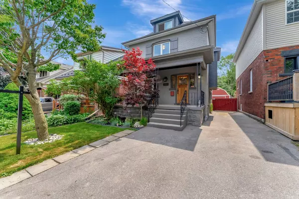 201 Rothsay AVE,  Hamilton,  ON L8M 3G6