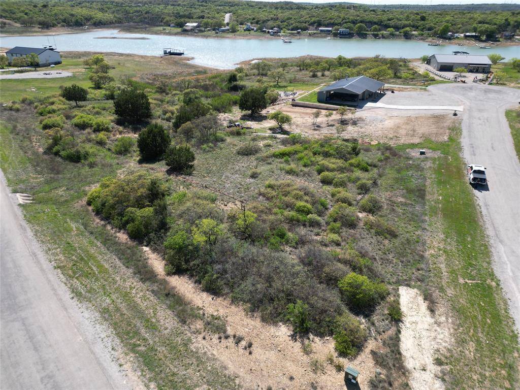 Cisco, TX 76437,Lot 19 & 20 Hidden Shores Dr.