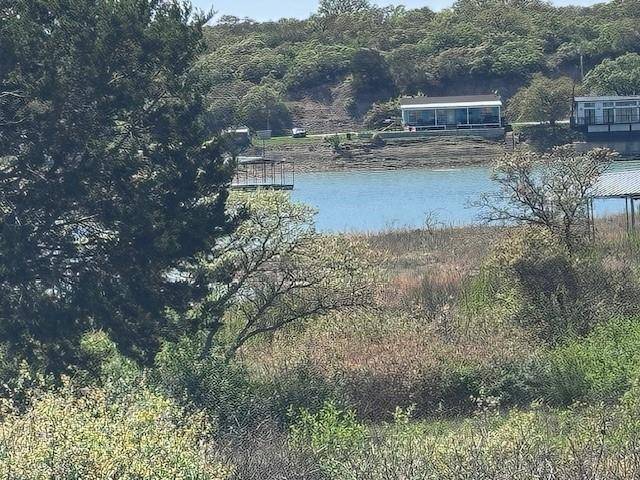Cisco, TX 76437,Lot 19 & 20 Hidden Shores Dr.