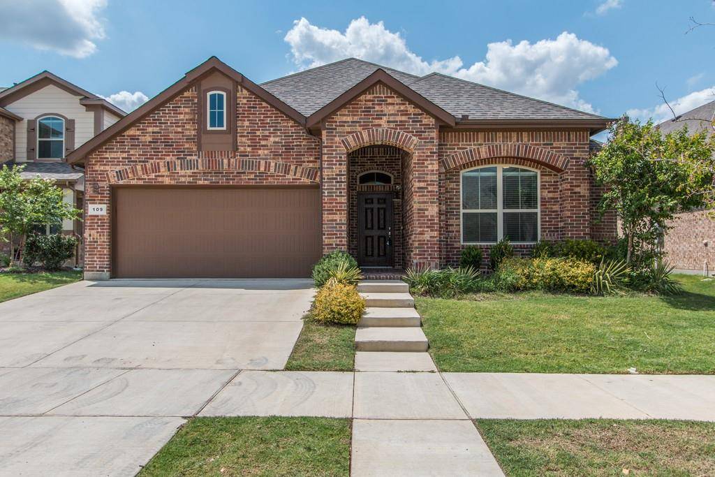 109 Cole Court, Argyle, TX 76226