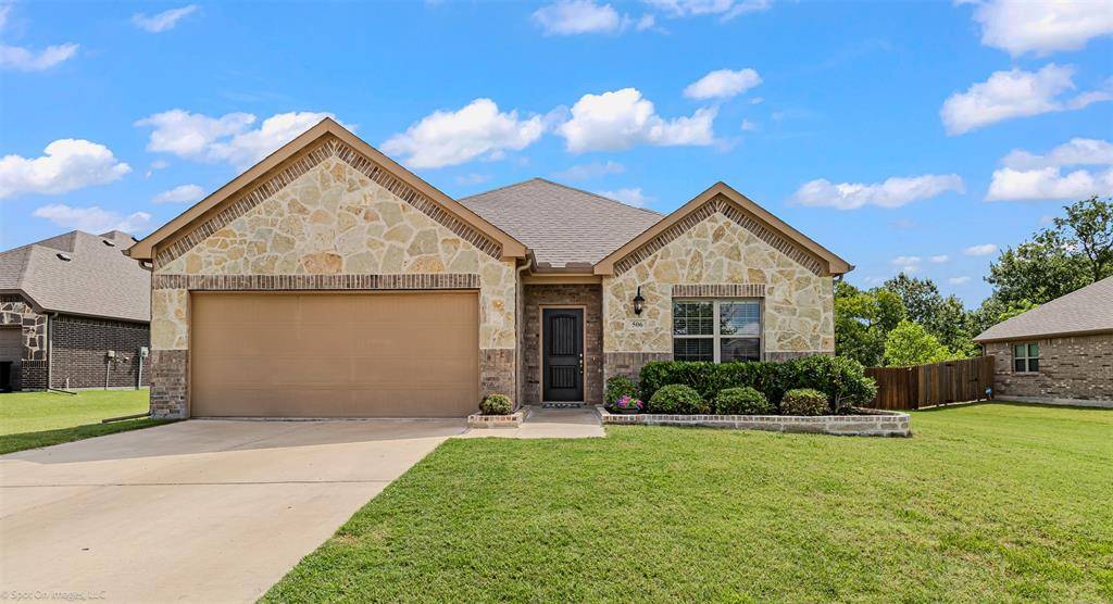 506 Sabine Drive, Crandall, TX 75114