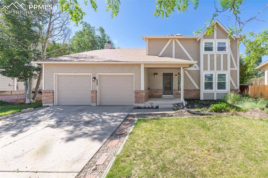 2935 Rhapsody DR, Colorado Springs, CO 80920