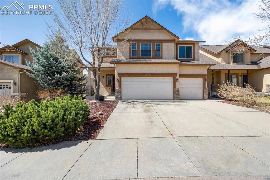 4454 College Park CT, Colorado Springs, CO 80918