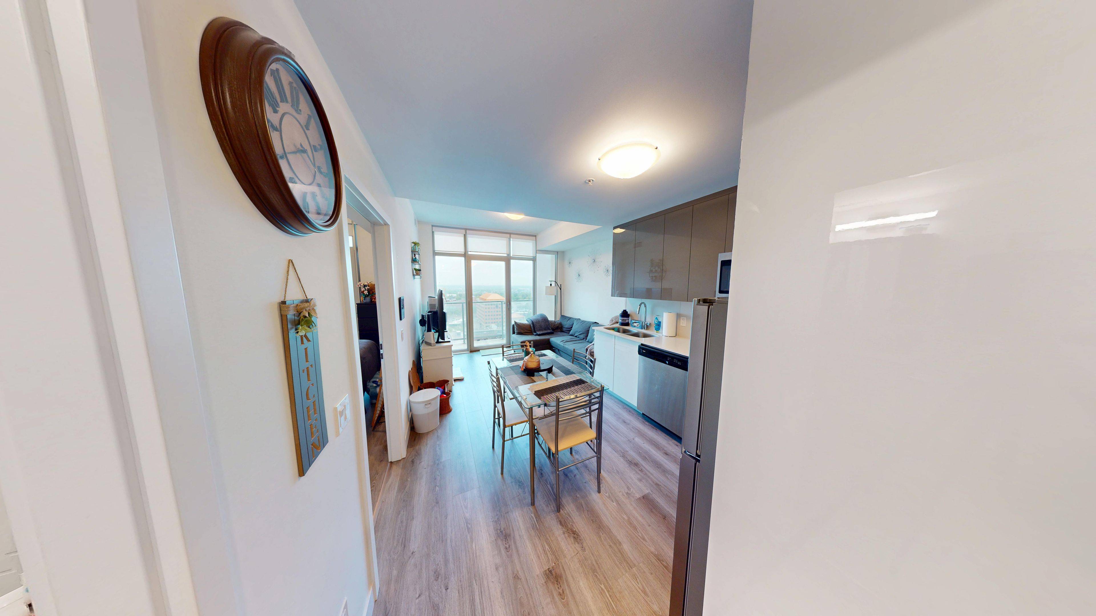 Kitchener, ON N2H 0C7,60 Frederick ST #1806