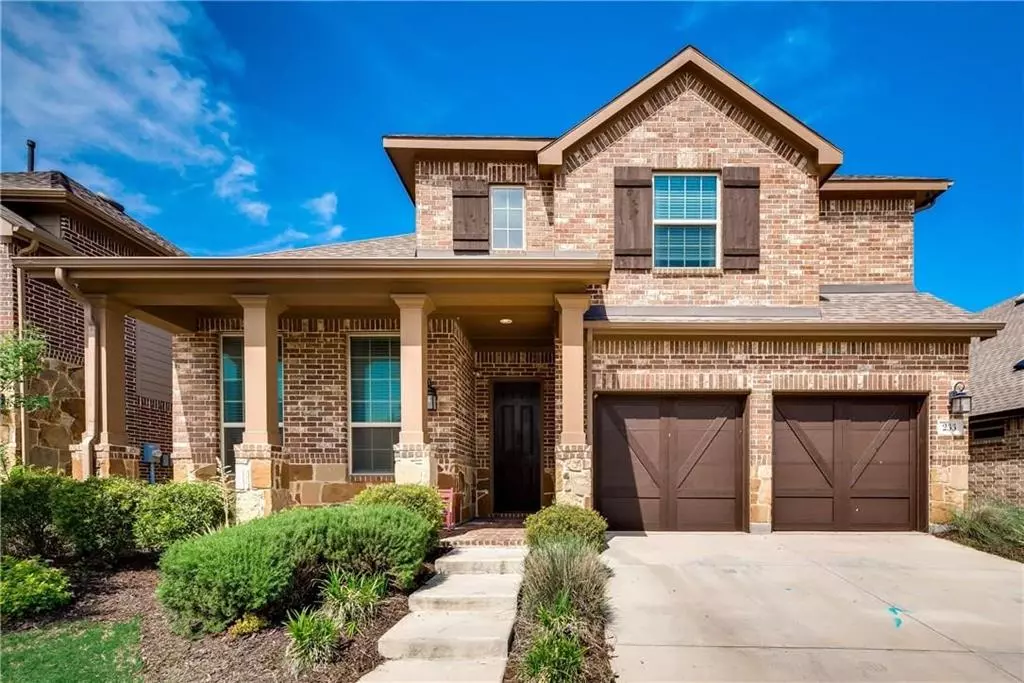 Argyle, TX 76226,233 Lilypad Bend