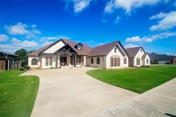 Pilot Point, TX 76258,1702 High Point Drive