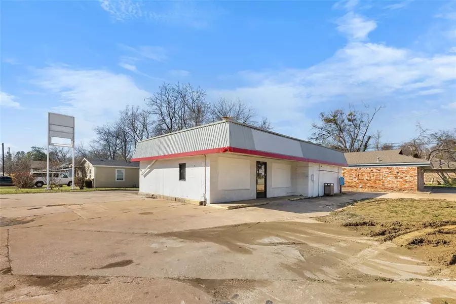 1201 W Crawford Street, Denison, TX 75020