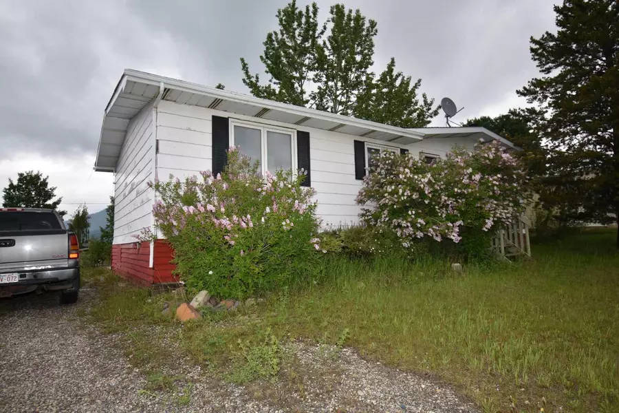10926 HOPPE AVE, Grande Cache, AB T0E 0Y0