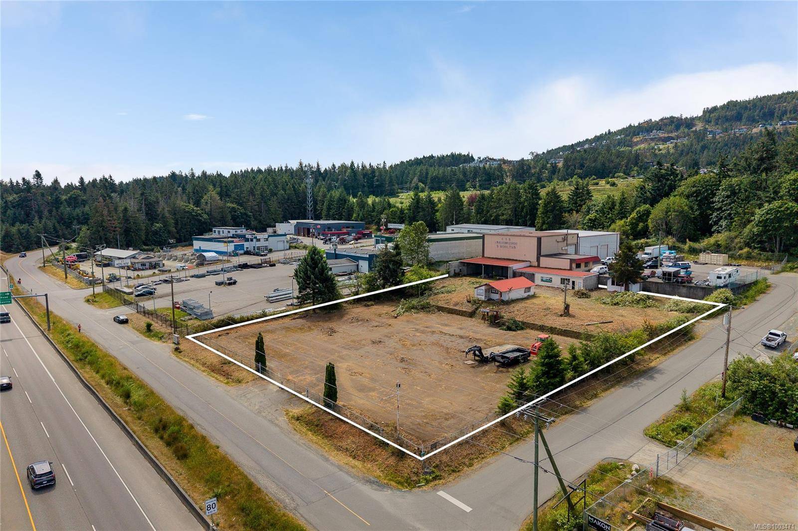 7373 Industrial Rd, Lantzville, BC V0R 2H0