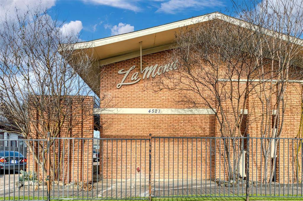 4521 Columbia Avenue #105, Dallas, TX 75226