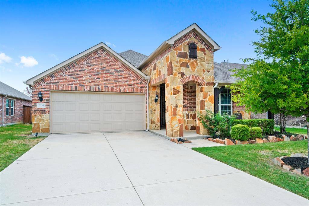 2676 Yacht Club Drive, Lewisville, TX 75056