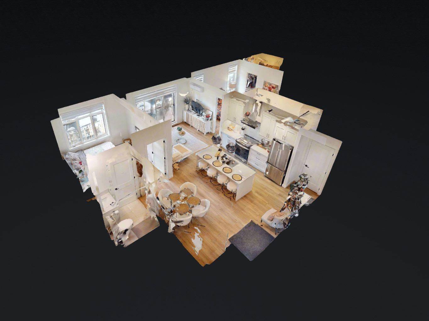Calgary, AB T3M 3X1,200 Seton CIR Southeast #2305