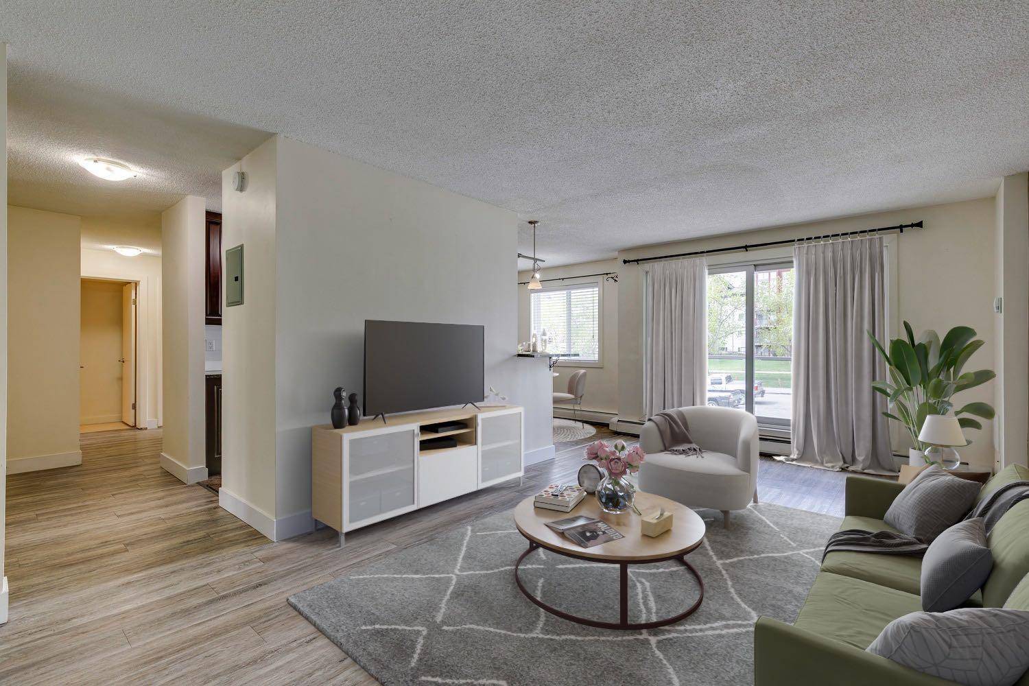 4455A Greenview DR NE #203, Calgary, AB T2E 6M1