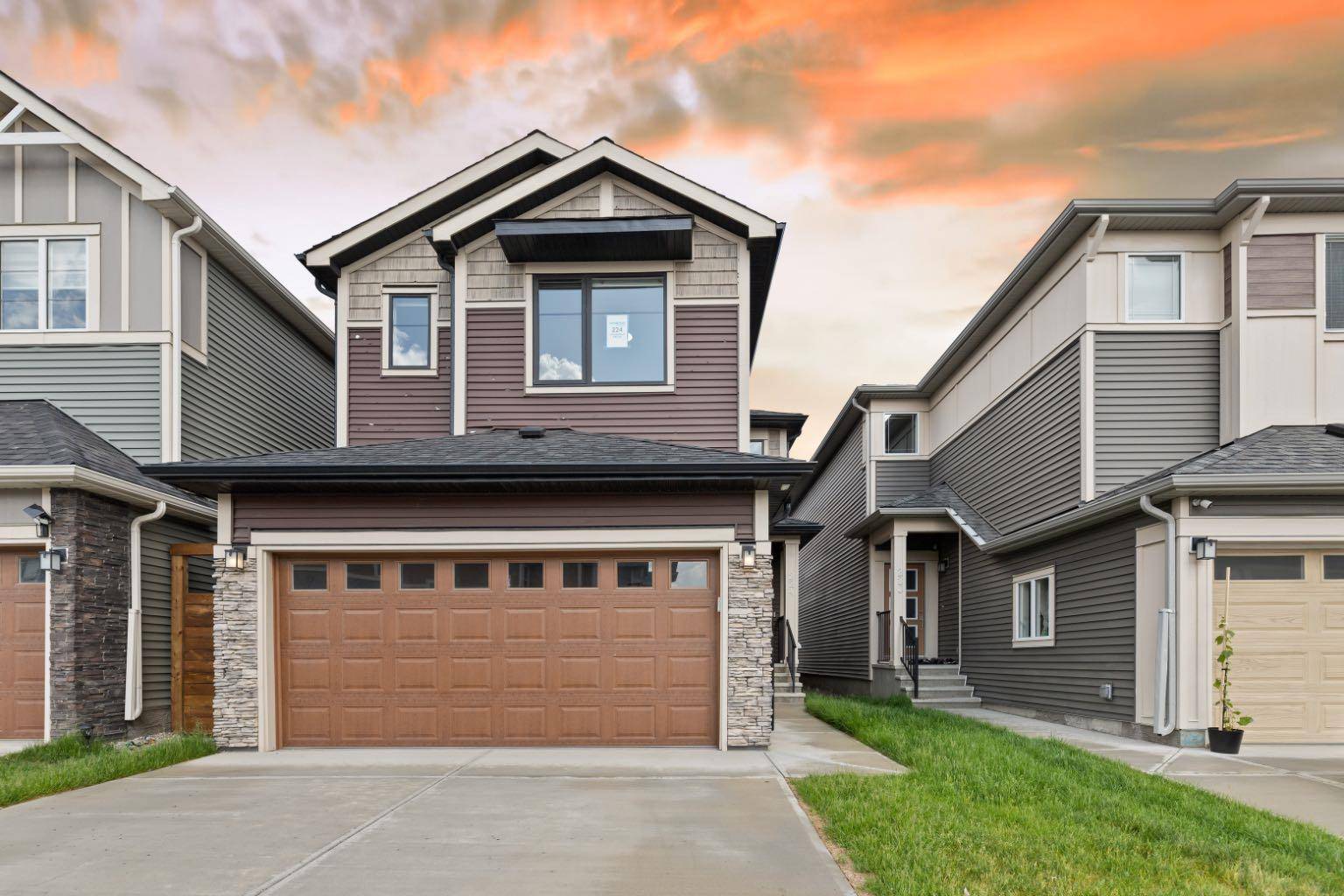 224 Homestead GRV NE, Calgary, AB T3J 5S1