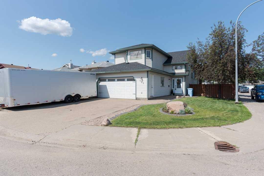 101 Williams Garden, Fort Mcmurray, AB T9H 5H1